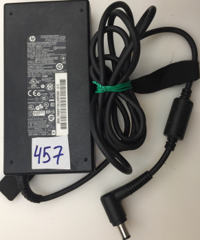 AC Adapter Model HSTNN-DA25 INPUT:100-240V 2.2A 50-60Hz OUTPUT: 19.5A--6.15A 120W