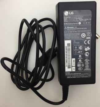 LG AC ADAPTER MODEL:PA-1650-68 INPUT:100-240V 2.0A 50-60Hz OUTPUT:19V 3.42A Rev:A01