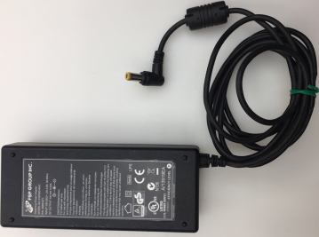 SWITCHING POWER Adapter Model No.FSP065-RH P/N:40051471  Input:100-240V 2A, 50-60Hz DC Output:19V 3.42A