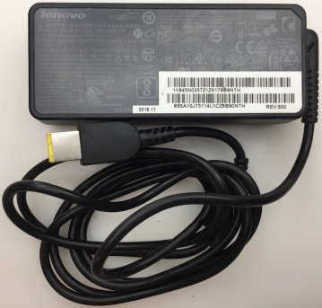 Lenovo ADLX65NLC3A IN(100-240V-1,8A) OUT(20V-3,25A) 50-60Hz ADAPTER
