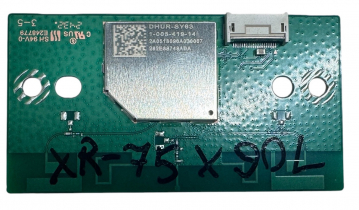 Preview: XR-75X90L WLAN Modul DHUR-SY63 1-005-419-14 2019AJ9090