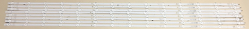 55PUS8848 SET8 8x LB-GM3030-GJPHP558X14PC13-Y LED Backlight