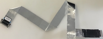 Flachkabel 313917106302 41P.550mm   z.B für 42PFL6067K/12, 42PFL6007