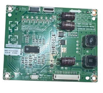 47TW18 LED Driver 168P-D47LR0-W0 5800-D47LR0-W000 VER00.00 614LT0147.SK1