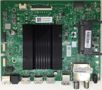 65MUC8001Z SK705TQLPL052 5800-A9K56G-0P20 MAINBOARD