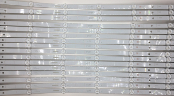 XR-65X92J Set 16x 20LS65 1-007-328-31 LED Backlight