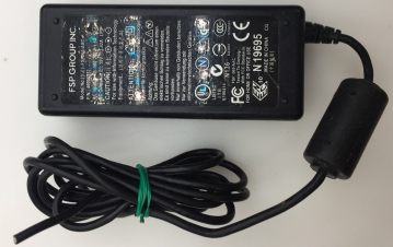 FSP065-AAC P/N:40008332 AC Input:100-240V 1.5A, 50-60Hz DC Output:19V 3.42A LPS Adapter