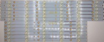 50PFK4509 Set12 6x500TT25 V4 und 6x500TT26 V4 LED Backlight