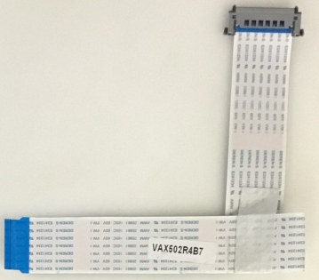 Flachkabel VAX502R-4 VAX502R4B7 für z.B 32GFB5627