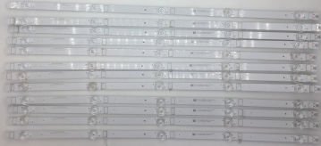 65MUC80012 Set12 CRH-A653030051001BREV1.1 LED Backlight