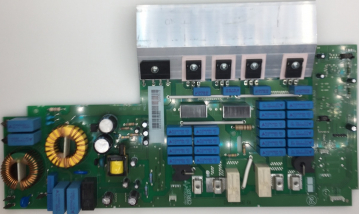 EH767501/03 HMITA16130 EI875002/03 ELIN-IZHA ADV V35F.PCB 9000175241 (9000156063) P0221623 Systemelektronik