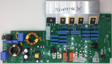 NIV651T14E/20  ELIN-LEFT-S V10.PCB 9000634758 (9000794229) P0222118 Electronic Board