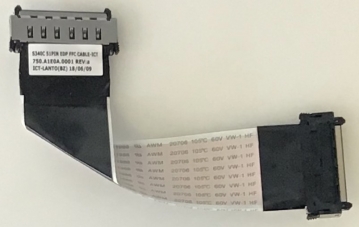 S340C 51PIN 750.A1E0A.0001 REV:a