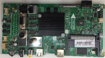 49HL15W621 17MB130P 23438776 Mainboard