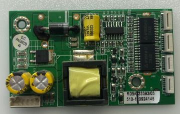 LED Driver TV3901-ZC02-01(510-120924145 ) KB-6160 für LET39C800HF