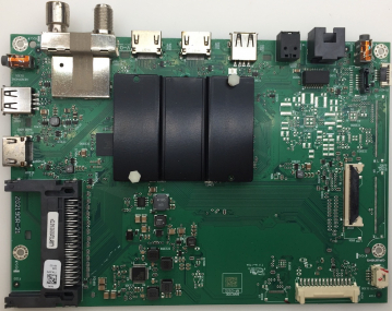 43GUA7000 TTKAPZ ZG2190R-21 Mainboard
