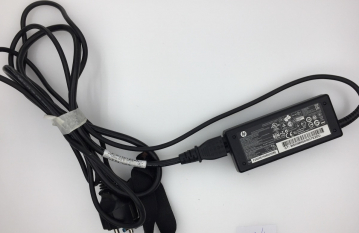 AC ADAPTER Series PPP009C INPUT: 100-​240V 1.7A 50-​60HZ OUTPUT: 19.5V 3.33A 65W