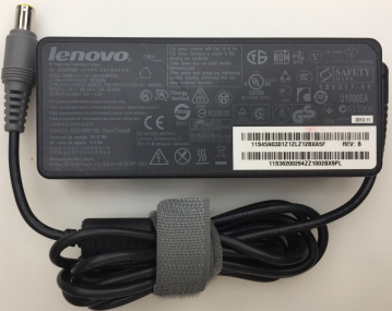LENOVO ADLX90NDT3A IN:100-240V 1.5A 50-60Hz OUT:20V--4.5A AC ADAPTER