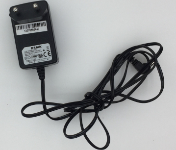 ADAPTOR D-LINK  AMS47-0501000FV in:100-240v--50/60Hz 0.2A out:5v---1.0A