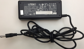 LITEON  PA-1750-01  IN(100-240V-2.3A) 50-60Hz OUT(19V-3,95A) AC ADAPTER