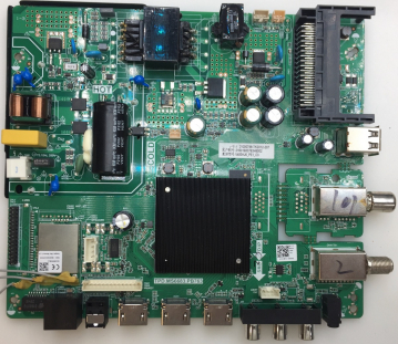 K40DLX146LE  TPD.MS6683.PB763  V400HJ6_PE1_C3 Mainboard