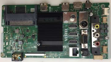 TX-43HX600EZ 17MB230 23692453 23665681 Mainboard
