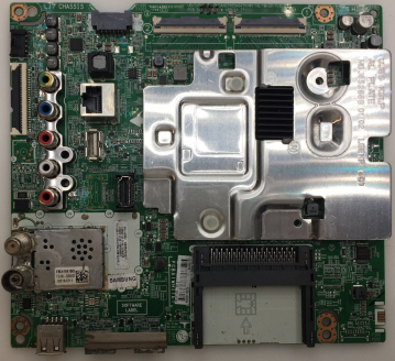 49UJ63SV EAX67133404(1.0) EBR83784201 64446707 Mainboard