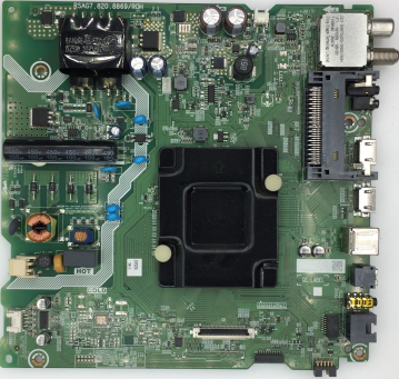 H40BE5500 RSAG7.820.8869/ROH 40E5600EE Mainboard