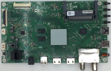 43GUT8860 Z02190R-5 W80JZZ Mainboard