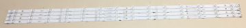SET4 4x HD550Y3U51-T0L4 + 2020123101 JL.D550E1330-003BS-M_V02  LED Backlight