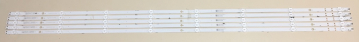 GU55AU6979U SET5 5x GJ-55SS22-0D35-5X8-20220209 303GJ550016 210BZ08D0B33 LED Backlight