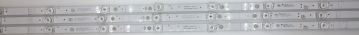 BS43U30120EB 43PR0V3 SET3 K430WDF 4708-K43WDD-A1117N11 LED Backlight