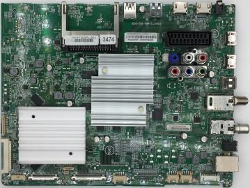 55PUS6561 715G7772-M0A-B02-005K 703TQGPL404 Mainboard