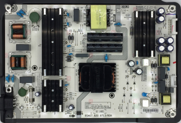 55A7500F 55E76GQ RSAG7.820.9713/R0H  HLL-9713WB Netzteil