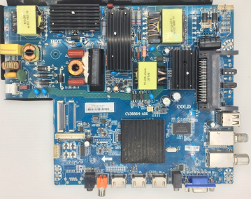 MD31700 GR00D-NS43G  CV3686H-A507.D3686HA50130.4AD Mainboard