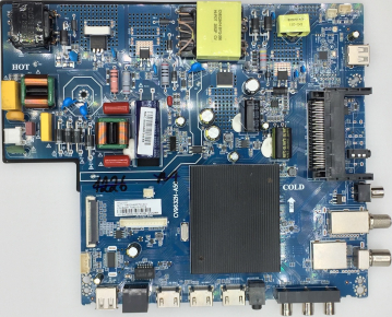 GY06-S55U5521MM GY06-S55U55349J motherboard CV9632H-A50 BJM1-155213-0T1G