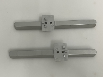 Philips 43PUS6554 Standfüße