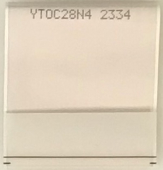 Flachkabel AWM20861 (2334) für LSY400HF01 KDL-40NX725