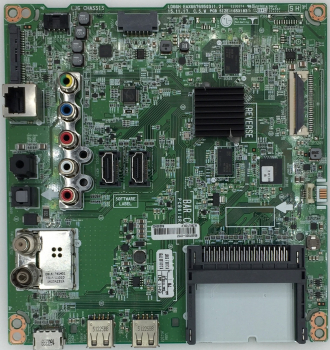 49LH604V EAX66769503(1.2) 64232902 MZ66J108LV Mainboard