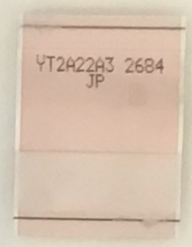 Flachkabel  AWM20941 (2684) für UE46ES5800 UE46EH5200