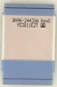 Flachkabel BN96-24430A REV0 für UE40F6270, UE48F5370, UE46F5070