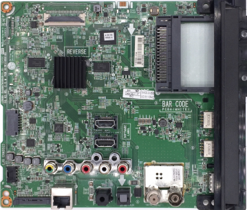 49LH604V Mainboard EAX66769505(1.0) 64232902 MZ71310BMG