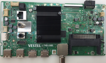 55UL6C63DG 50UL6C63DG 17MB180E 23858052 Mainboard