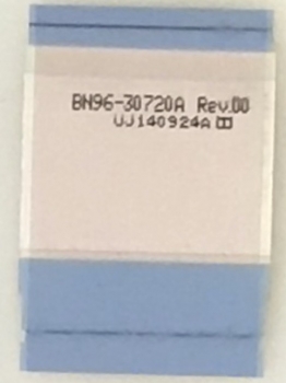 Flachbandkabel BN96-30720A Rev00 z.B für UE48J5670, UE48H5003