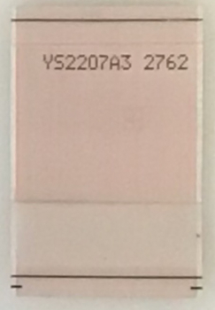 YS2207A3 2762