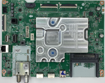 43UP80009LB 43UP81009LR EAX69487906(1.0) 66824202 Mainboard