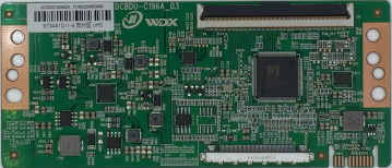 GY06-S55U5521MM ST5461D11-4 DCBDU-C196A_03 T-con