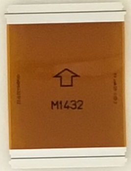 M1432 QPWBM1432TPZZ Flachbandkabel z.B für UE60F6370  UE40F5000, LC-49CFF6002, UE32F5570