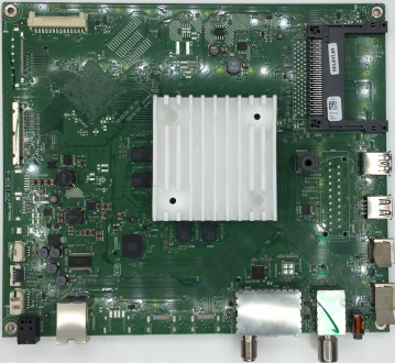 43GUB8852 motherboard ZGF190R-6 RYWJZZ