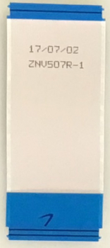 ZNV507R-1  Flachkabel für 65GUB8787